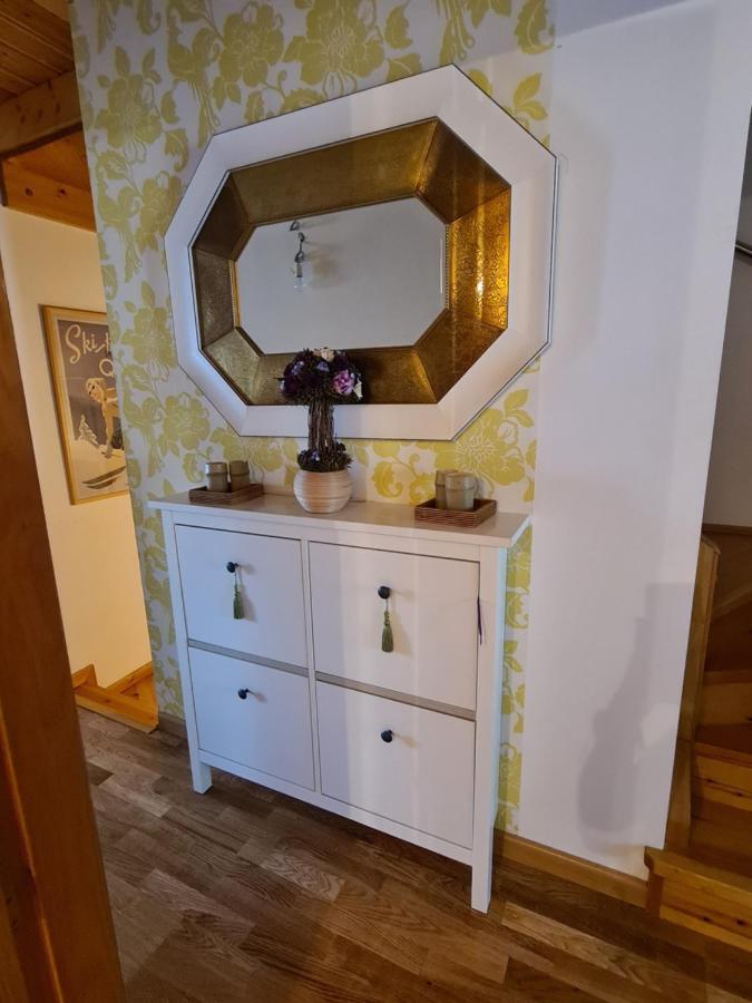הוילה Villanúa Casa Pico Monje מראה חיצוני תמונה